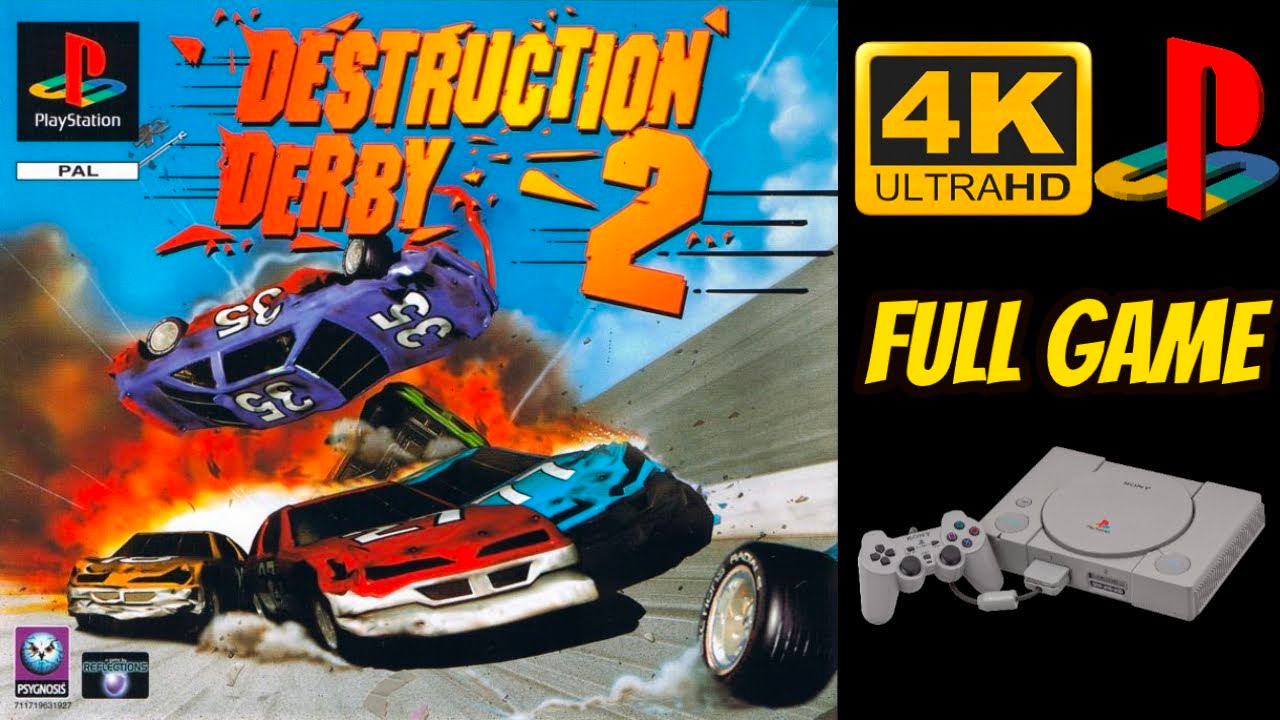 Destruction-derby