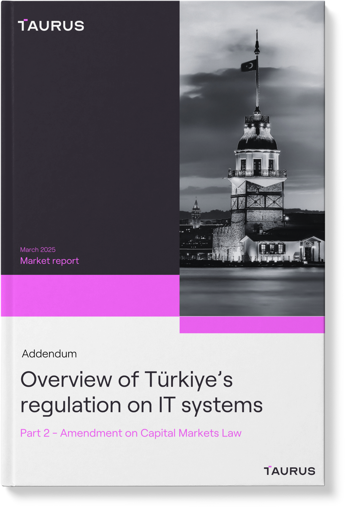 Part 2 - Amendment -  Overview of Türkiye regulation on IT systems