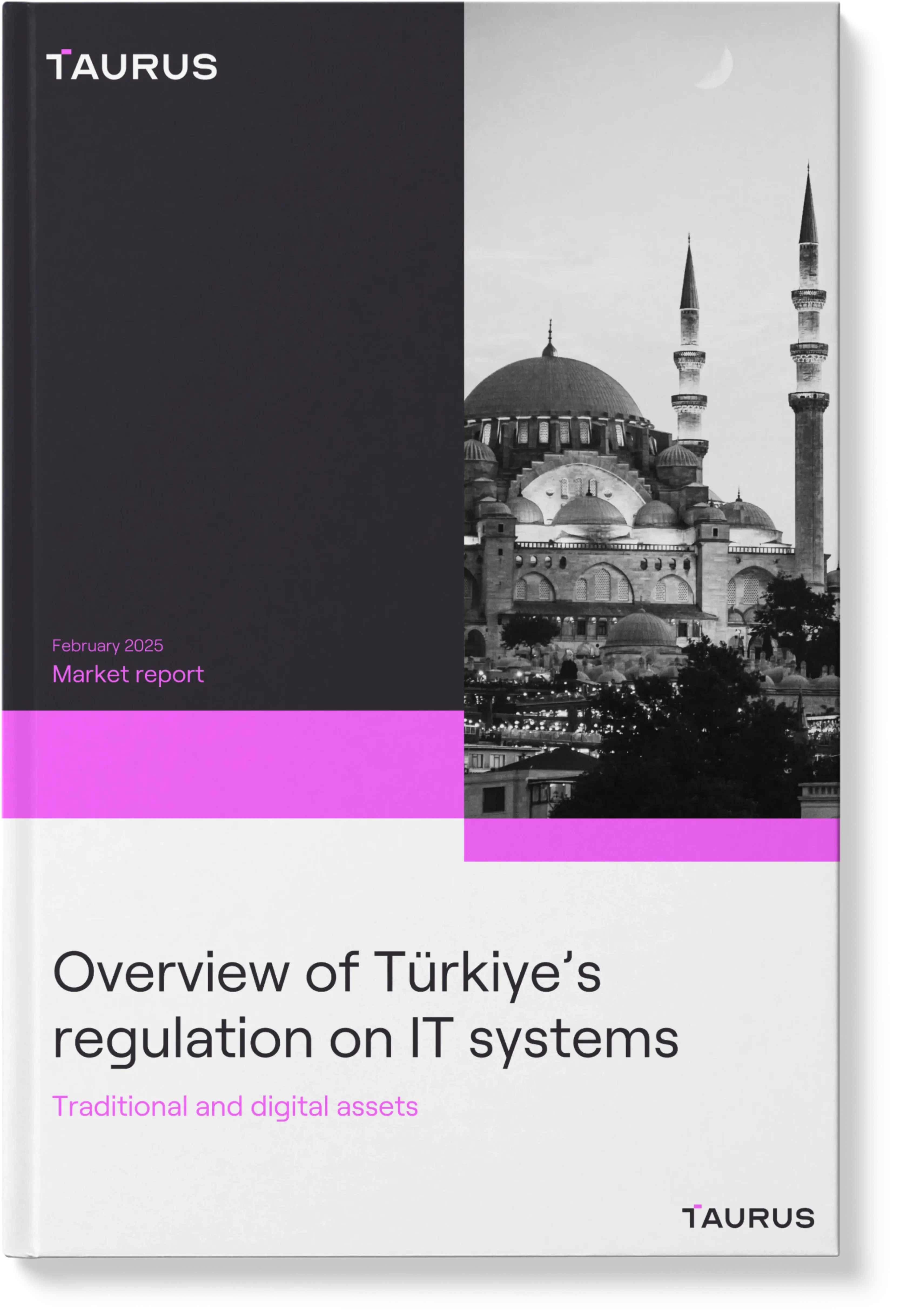 Overview of Türkiye’s regulation on IT systems