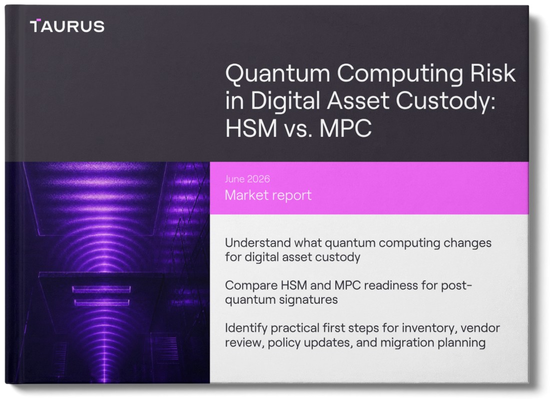 Quantum Computing Risk in Digital Asset Custody: HSM vs. MPC
